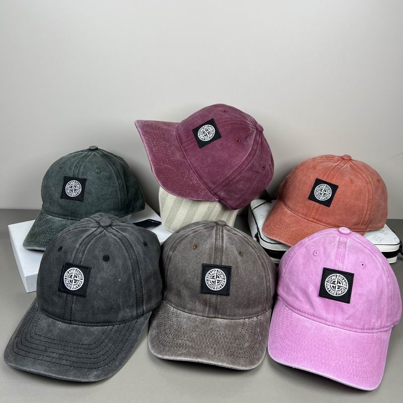 Stone Island cap dx18
